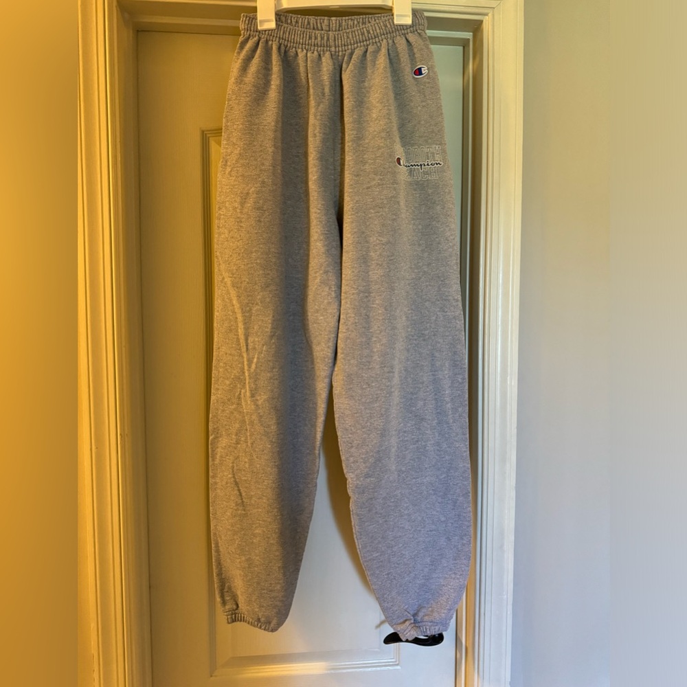 Champion Heather Gray Joggers